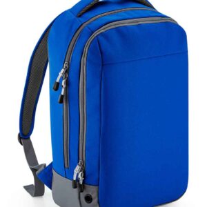 BagBase Athleisure Sports Backpack | Bright Royal