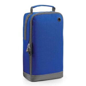 BagBase Athleisure Sports Shoe/Accessory Bag | Bright Royal