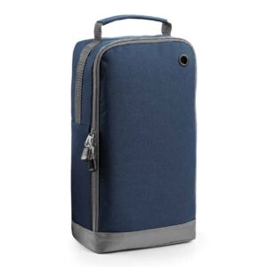 BagBase Athleisure Sports Shoe/Accessory Bag | French Navy