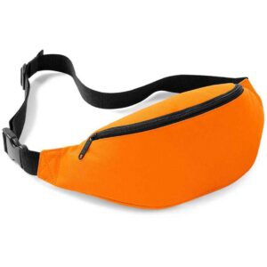 BagBase Belt Bag | Orange
