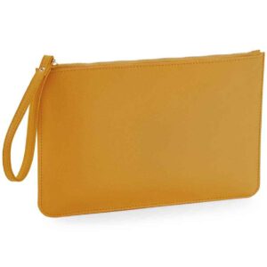 BagBase Boutique Accessory Pouch | Mustard