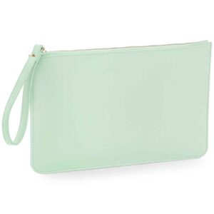 BagBase Boutique Accessory Pouch | Soft Mint