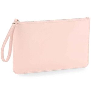 BagBase Boutique Accessory Pouch | Soft Pink