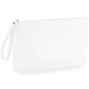 BagBase Boutique Accessory Pouch | Soft White