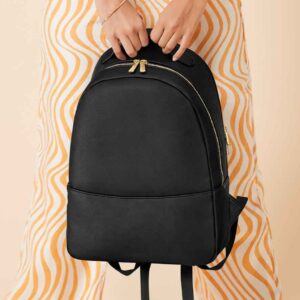BagBase Boutique Backpack | Black