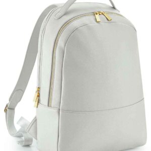 BagBase Boutique Backpack | Soft Grey