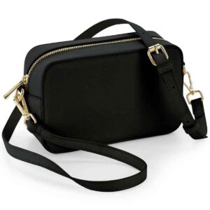 BagBase Boutique Cross Body Bag | Black