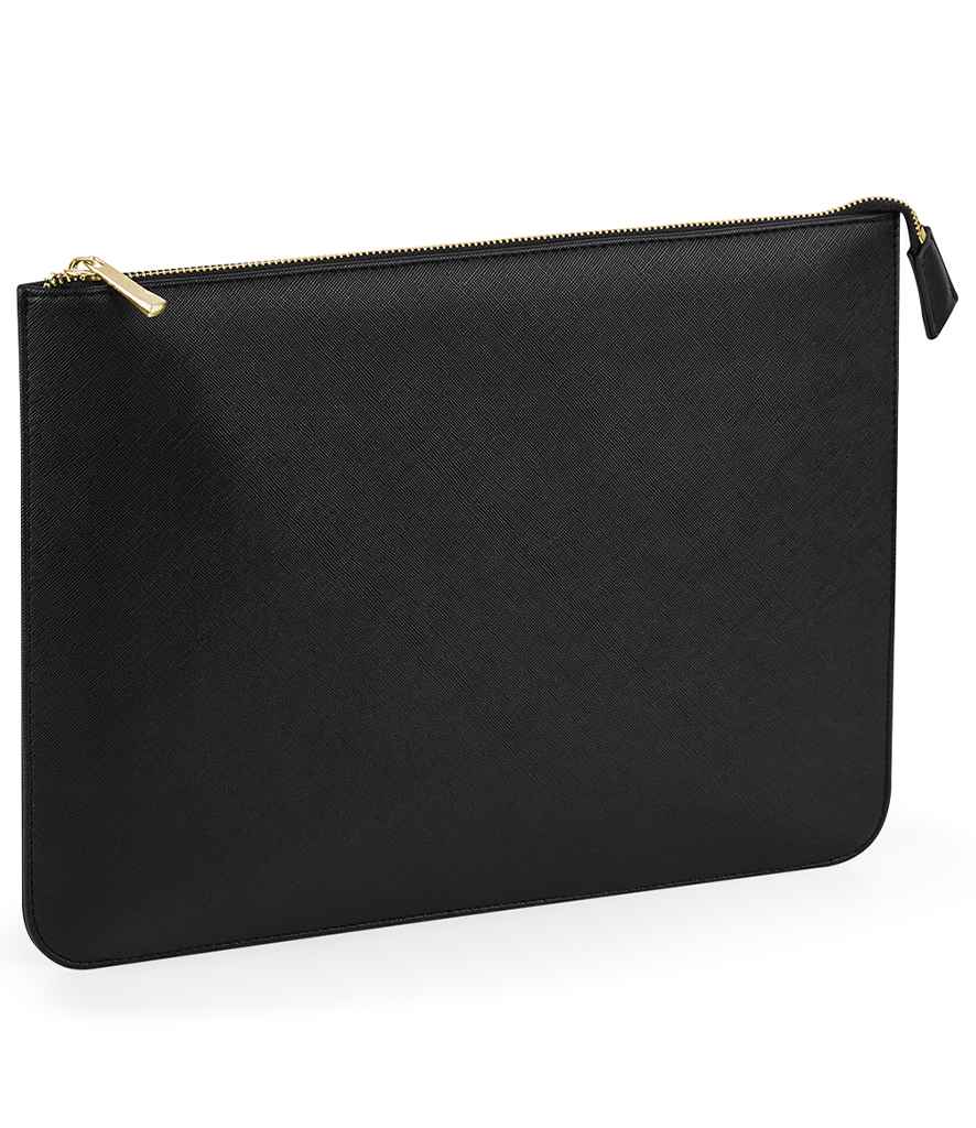 BagBase Boutique Document Slip | Black