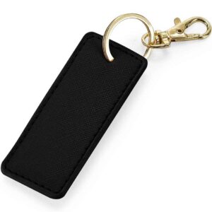 BagBase Boutique Key Clip | Black