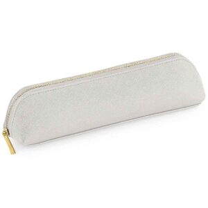 BagBase Boutique Mini Accessory Case | Soft Grey