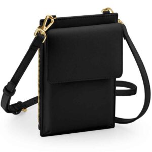 BagBase Boutique Phone Carry Case | Black