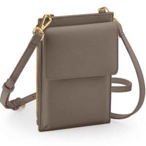 BagBase Boutique Phone Carry Case | Taupe