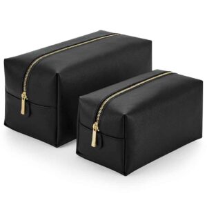 BagBase Boutique Toiletry Case | Black