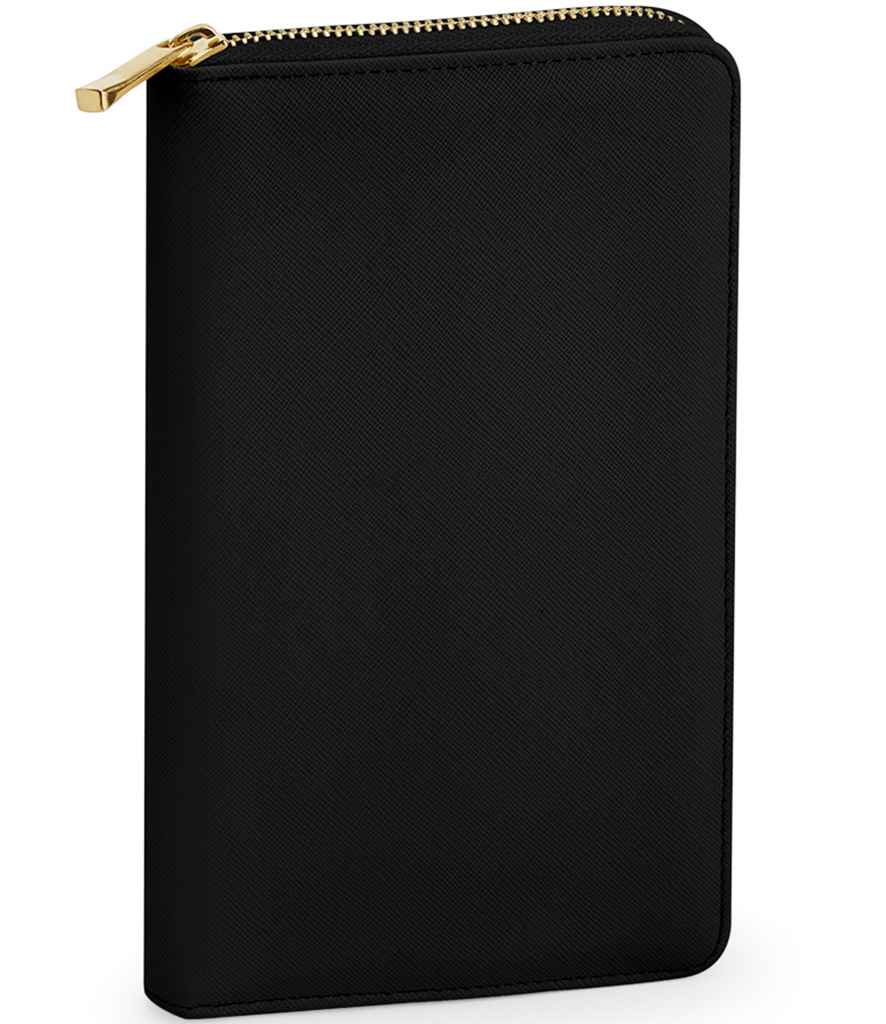 BagBase Boutique Travel Jewellery Case | Black
