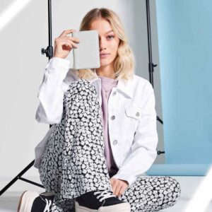 BagBase Boutique Travel Set | Soft Grey