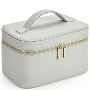 BagBase Boutique Vanity Case | Soft Grey