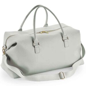 BagBase Boutique Weekender | Soft Grey