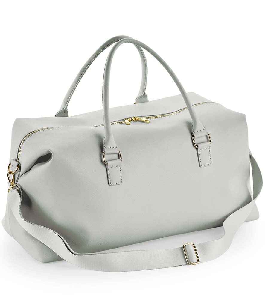 BagBase Boutique Weekender | Soft Grey