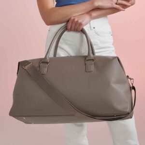BagBase Boutique Weekender | Taupe