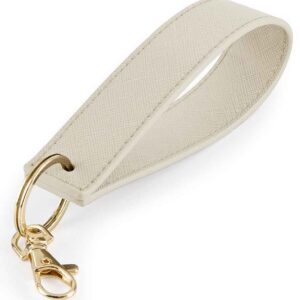 BagBase Boutique Wristlet Key Ring | Oyster