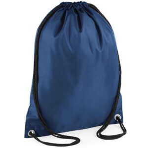 BagBase Budget Gymsac | Navy