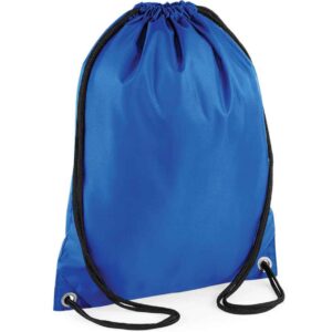 BagBase Budget Gymsac | Royal Blue