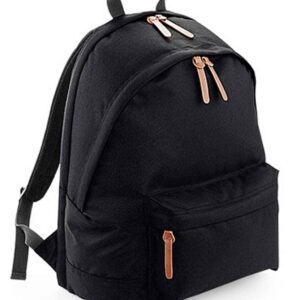 BagBase Campus Laptop Backpack | Black