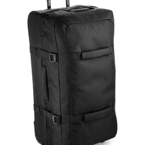 BagBase Escape Check-In Wheelie Bag | Black