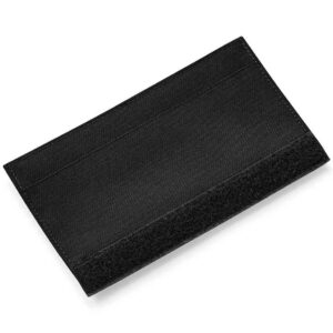 BagBase Escape Handle Wrap | Black