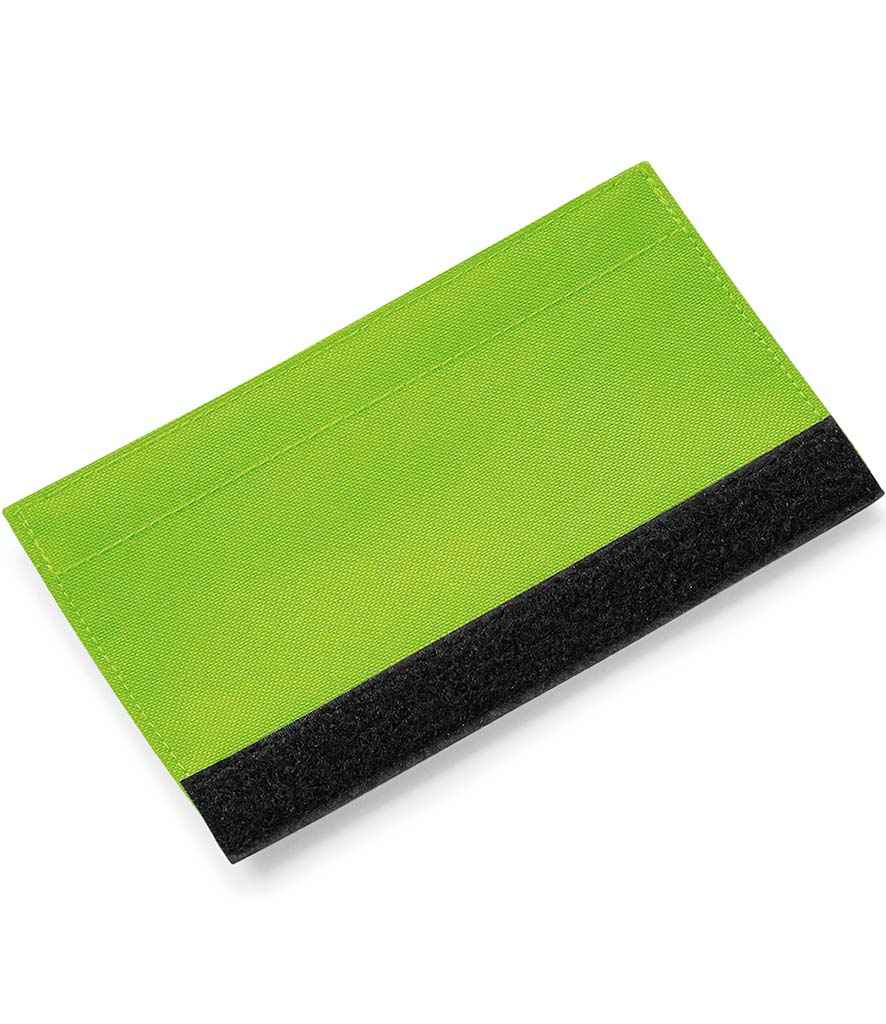 BagBase Escape Handle Wrap | Lime Green