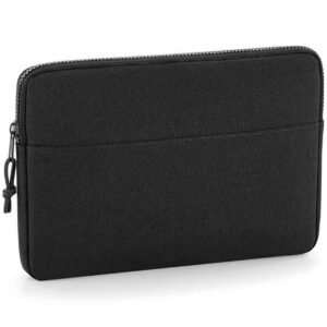 BagBase Essential 15" Laptop Case | Black