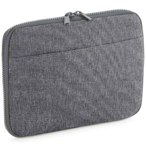 BagBase Essential Tech Organiser | Grey Marl
