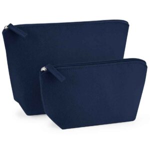 BagBase Felt Accessory Bag | Navy