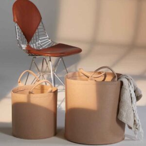 BagBase Felt Trug | Sand