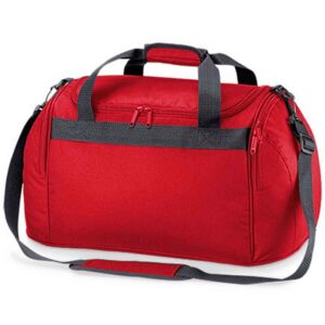 BagBase Freestyle Holdall | Classic Red