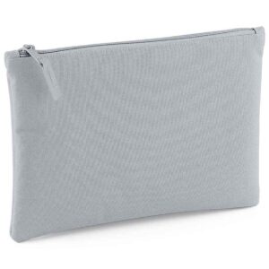 BagBase Grab Pouch | Light Grey