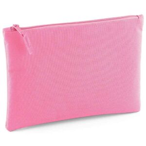 BagBase Grab Pouch | True Pink