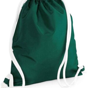 BagBase Icon Gymsac | Bottle Green