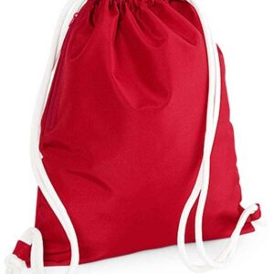 BagBase Icon Gymsac | Classic Red