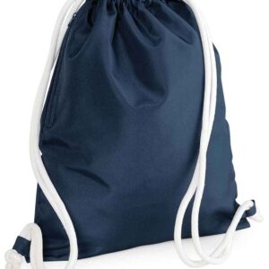 BagBase Icon Gymsac | French Navy