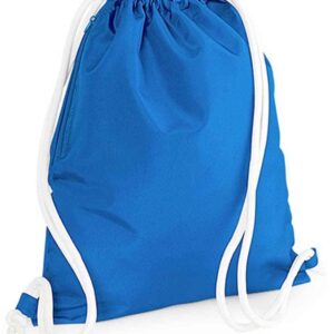BagBase Icon Gymsac | Sapphire Blue
