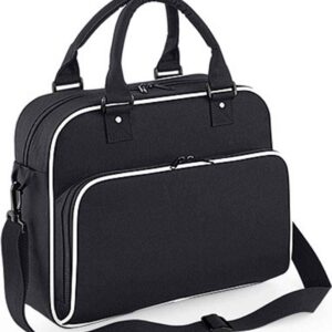BagBase Junior Dance Bag | Black/White