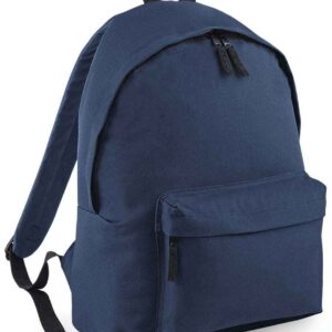 BagBase Kids Fashion Backpack | French Navy
