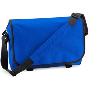 BagBase Messenger Bag | Bright Royal