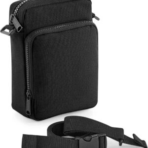 BagBase Modulr™ 1L Multipocket | Black