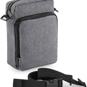 BagBase Modulr™ 1L Multipocket | Grey Marl