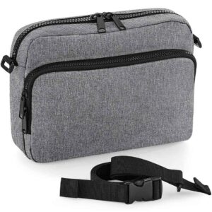 BagBase Modulr™ 2L Multipocket | Grey Marl