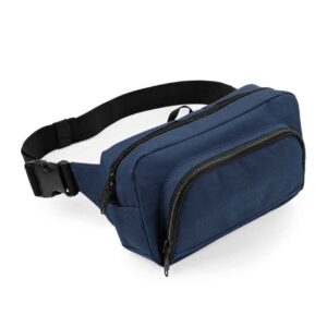 BagBase Organiser Waistpack | French Navy