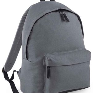 BagBase Original Fashion Backpack | Graphite Grey