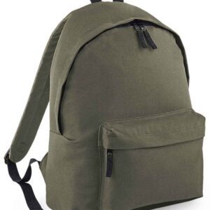 BagBase Original Fashion Backpack | Olive Green